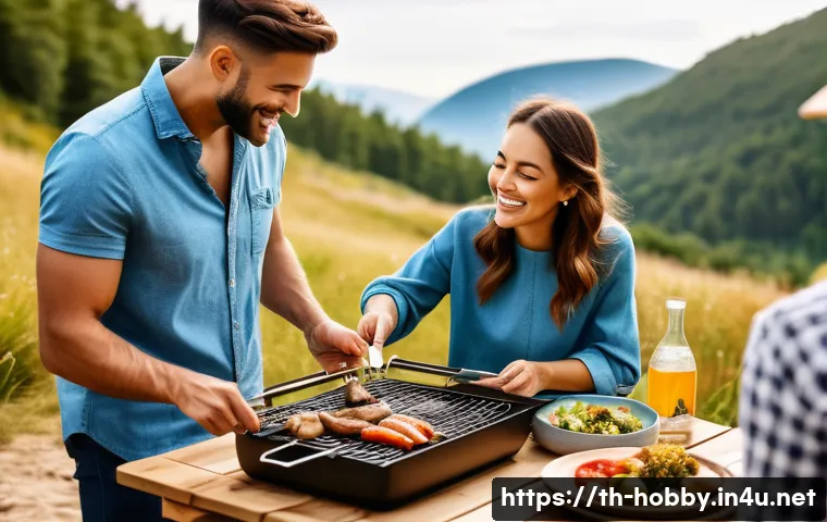 캠핑 용품 쇼핑 리스트 관련 이미지 1