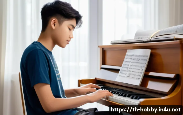 피아노 연주 팁 관련 이미지 1