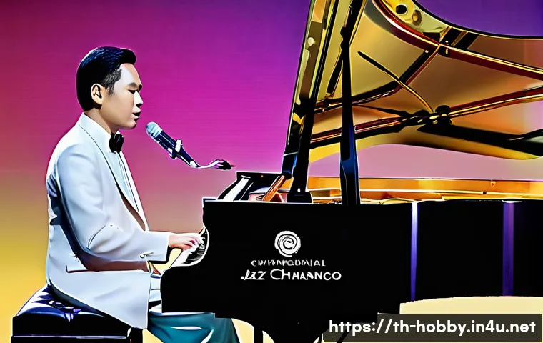 재즈 피아노 관련 이미지 1