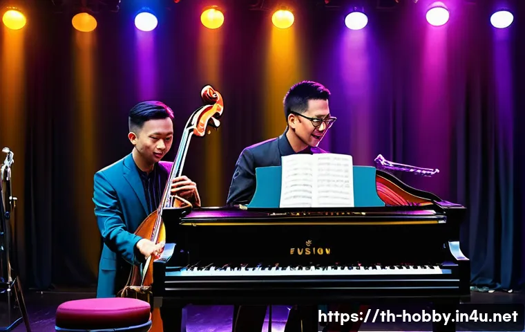 재즈 피아노 관련 이미지 2